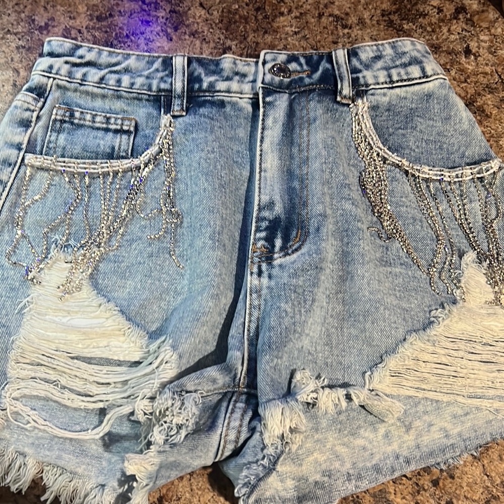 SHEIN Women’s shorts xs-small size 26 in Shein size